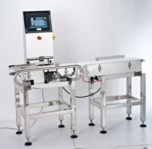dynamic Process and Quality Control checkweigher system