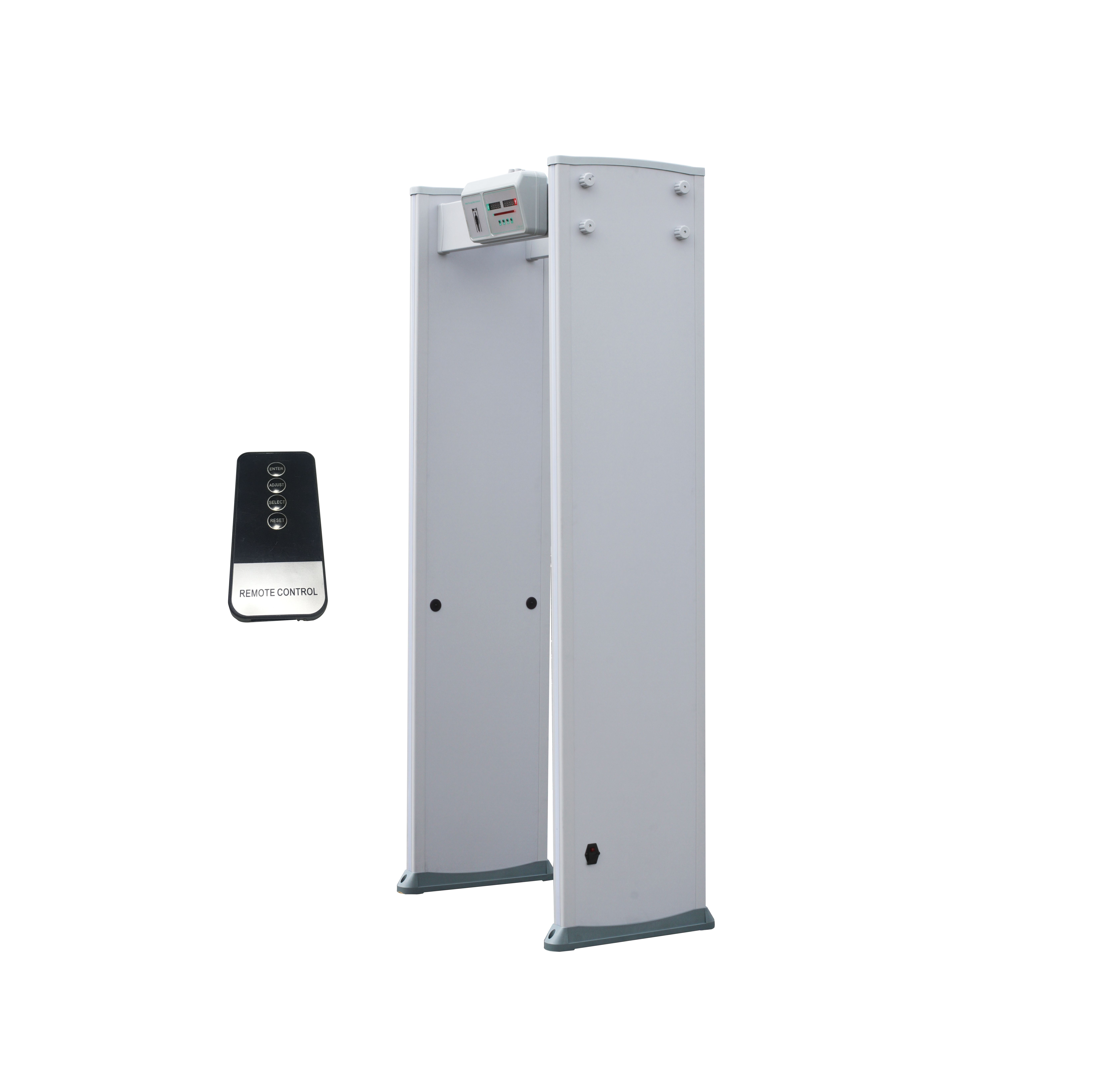 security walk through metal detector scanner gate from China
