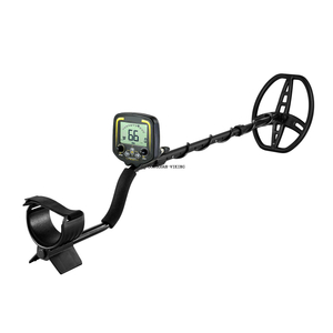 Customized ground search long range metal detector for hobby and beginner 