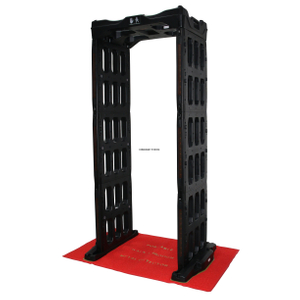  portable walk through metal detector for big sports event