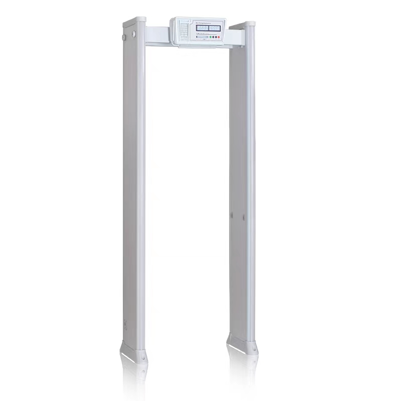 Digital full body scanner door frame metal detector gate 