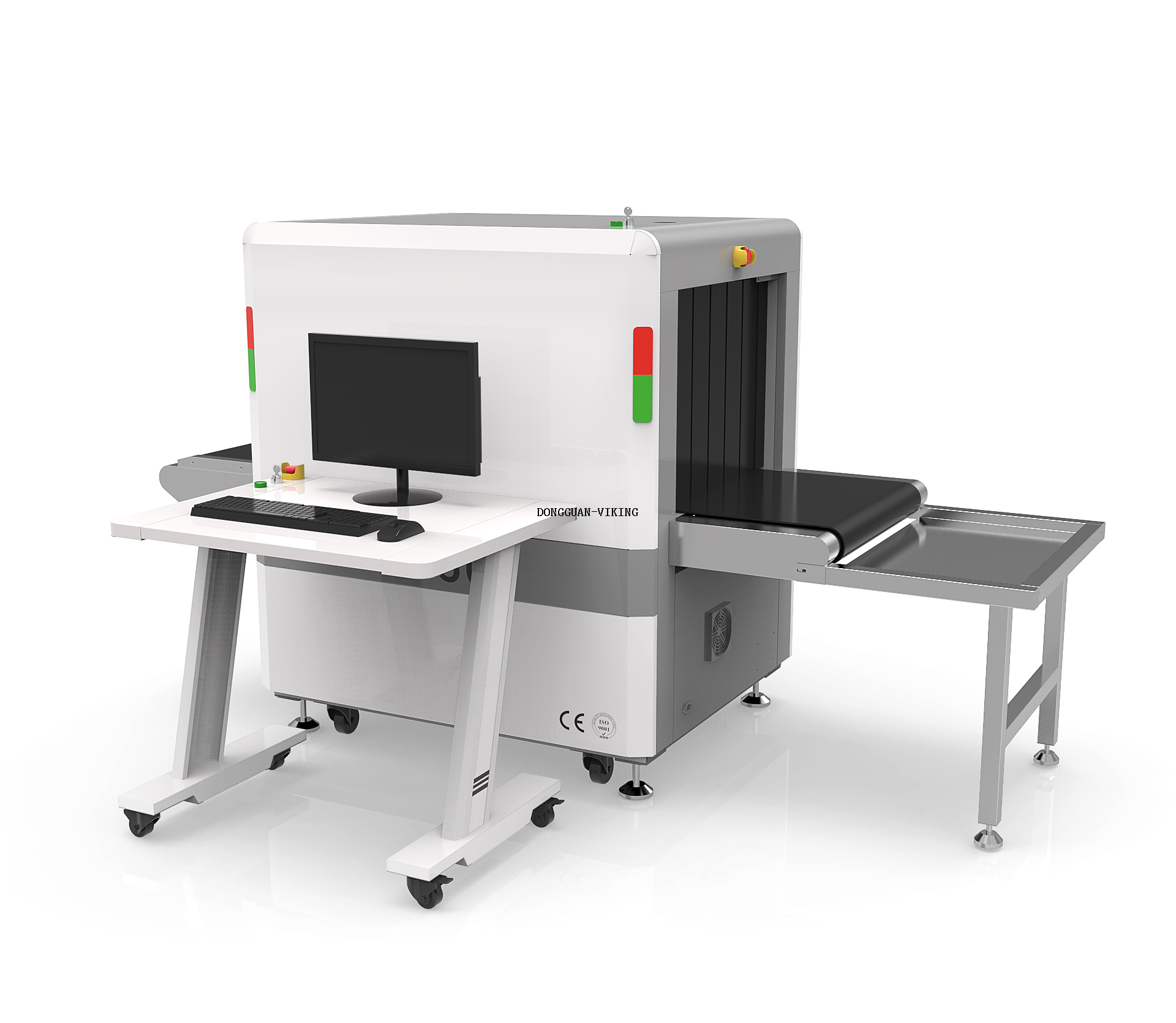 6550A security screening scanner airport xray machine