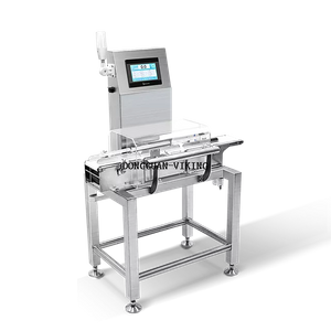 Dynamic Checkweigher System for Pet Food Processing 