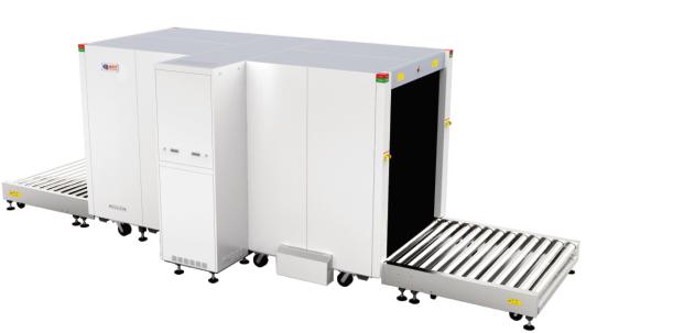 Logistic use wide tunnel size x ray cargo scanner