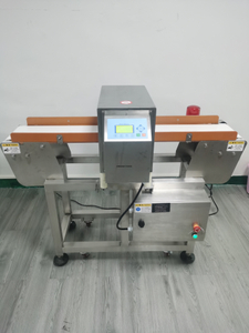 Supply metal detector equipment for food safety 